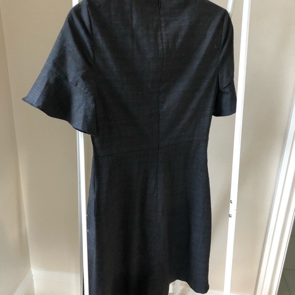 Banana Republic Plaid dress - Picture 2 of 5